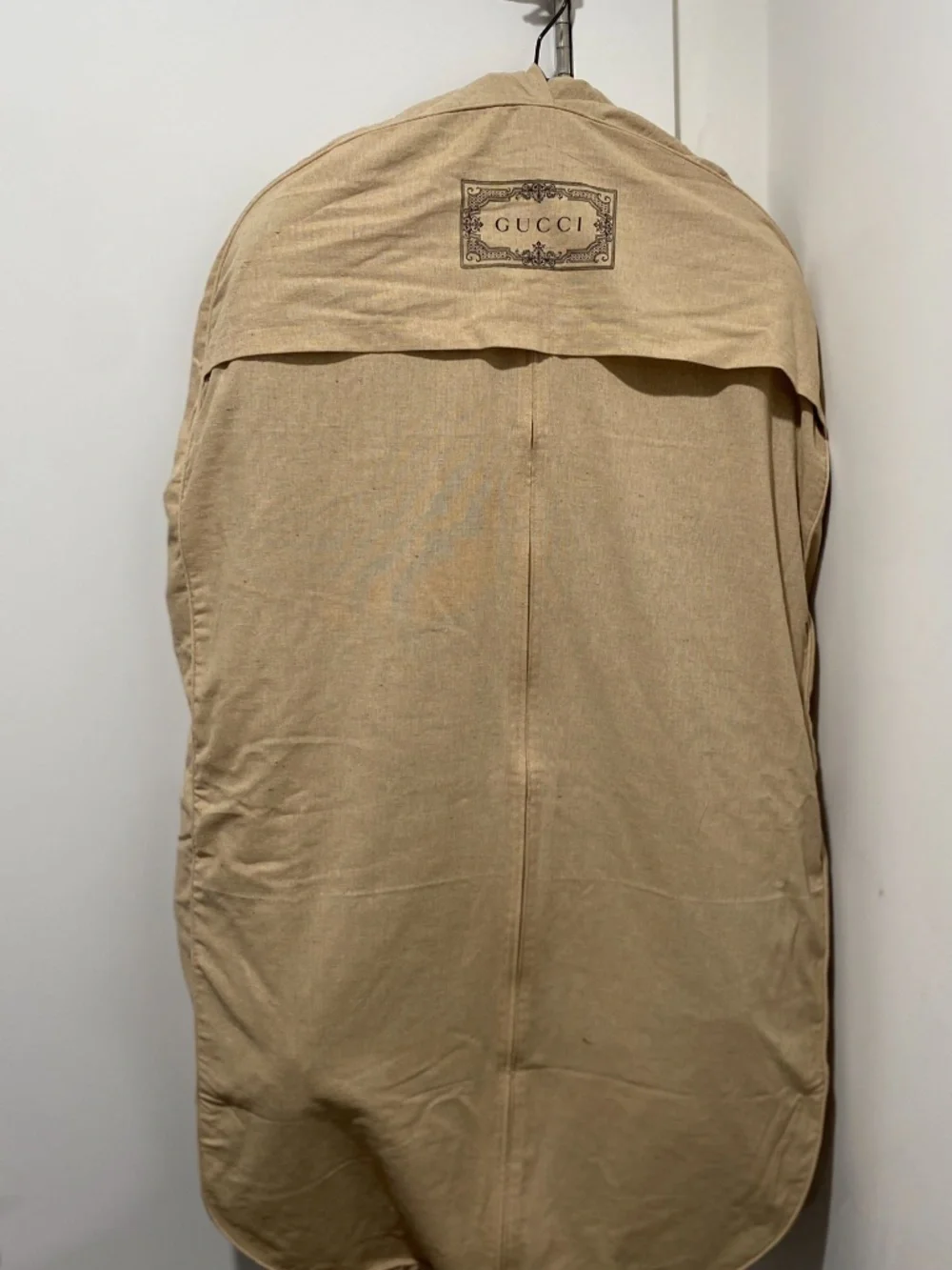 GUCCI GG JACQUARD NYLON JACKET
